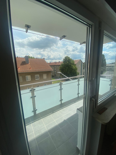 Fashionable and spacious loft in Schweinfurt