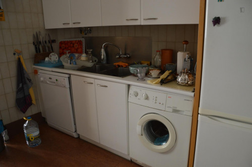 Single bedroom in 2-bedroom apartment  - Gallery -  5