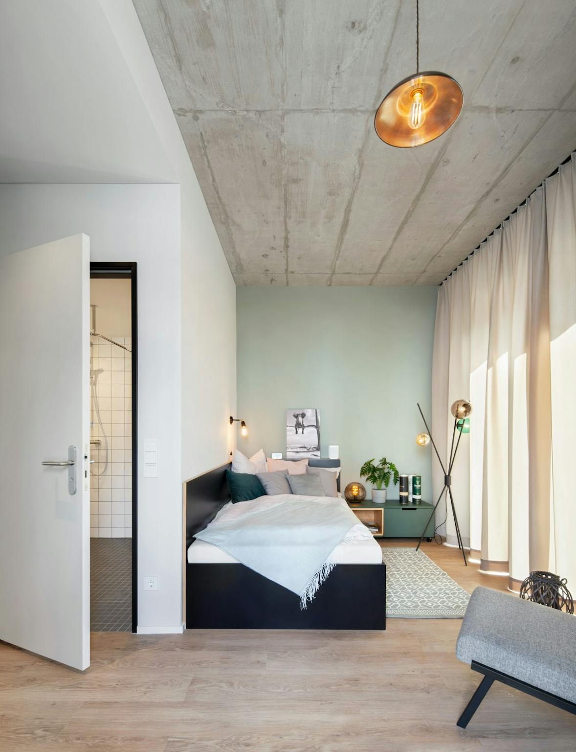  Entire Place  -  Büchnerweg, Berlin  - Gallery -  1