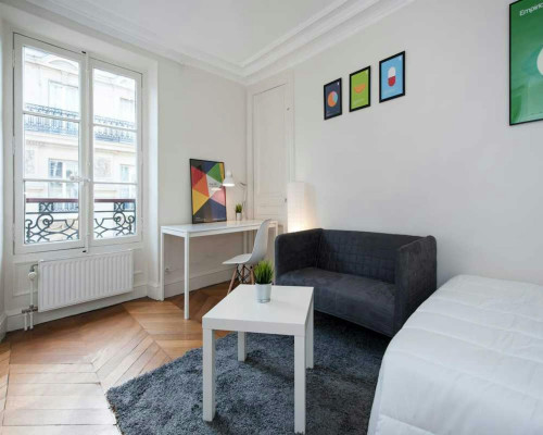 Rue Rambuteau, Paris