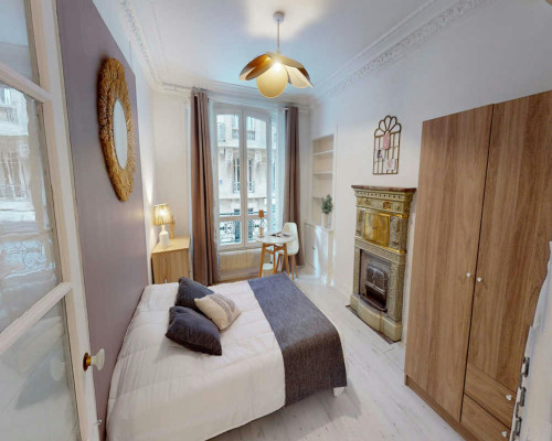 Rue Euryale Dehaynin, Paris