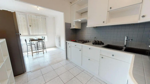 Rue Philippe Fabia, Lyon