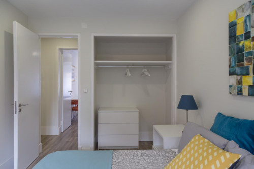 1-bedroom apartment near Instituto Superior Técnico