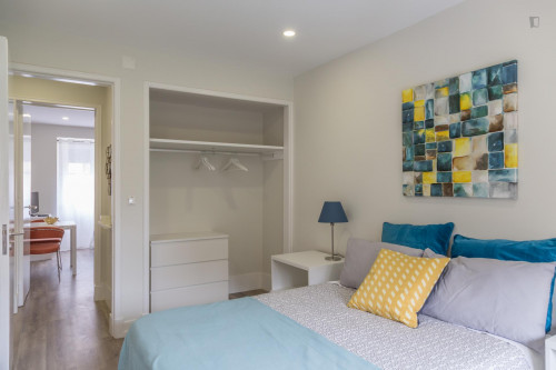 1-bedroom apartment near Instituto Superior Técnico