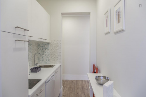 1-bedroom apartment near Instituto Superior Técnico - Gallery - 10