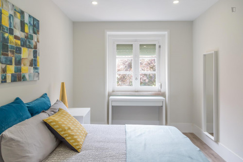 1-bedroom apartment near Instituto Superior Técnico
