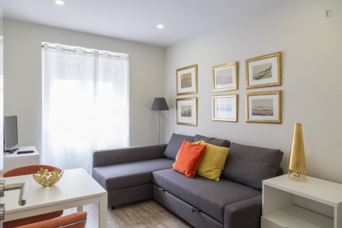1-bedroom apartment near Instituto Superior Técnico - Gallery - 5