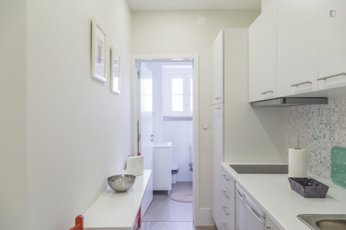 1-bedroom apartment near Instituto Superior Técnico - Gallery - 9