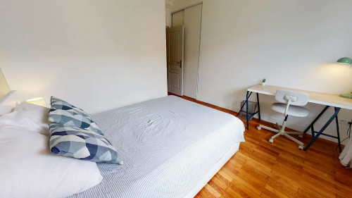 Avenue Lacassagne, Lyon