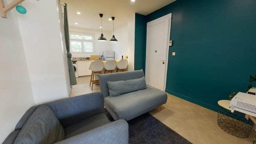 Avenue Lacassagne, Lyon