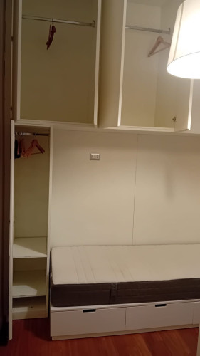 Via Federico Confalonieri, Rome