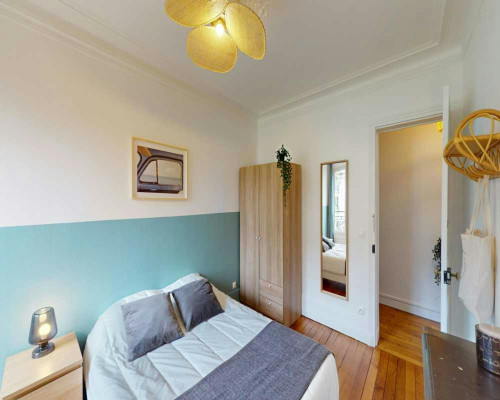 Rue des Cloys, Paris