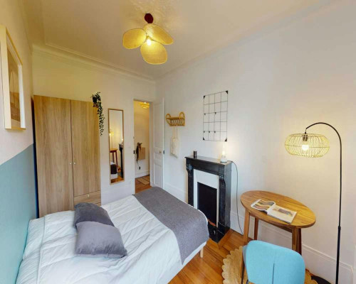 Rue des Cloys, Paris