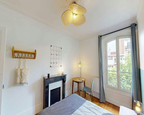 Rue des Cloys, Paris