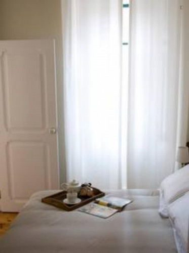 Delightful 1-bedroom apartment, with outdoor area