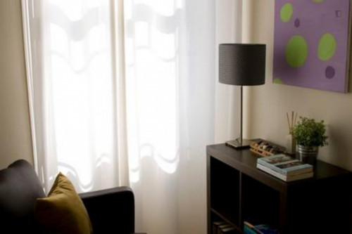 Delightful 1-bedroom apartment, with outdoor area  - Gallery -  5