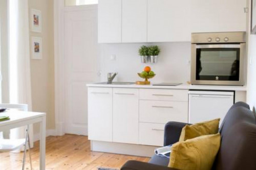 Delightful 1-bedroom apartment, with outdoor area - Gallery - 8