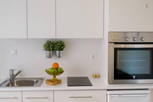 Delightful 1-bedroom apartment, with outdoor area - Gallery - 7