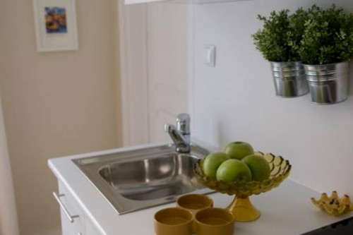 Delightful 1-bedroom apartment, with outdoor area - Gallery - 9