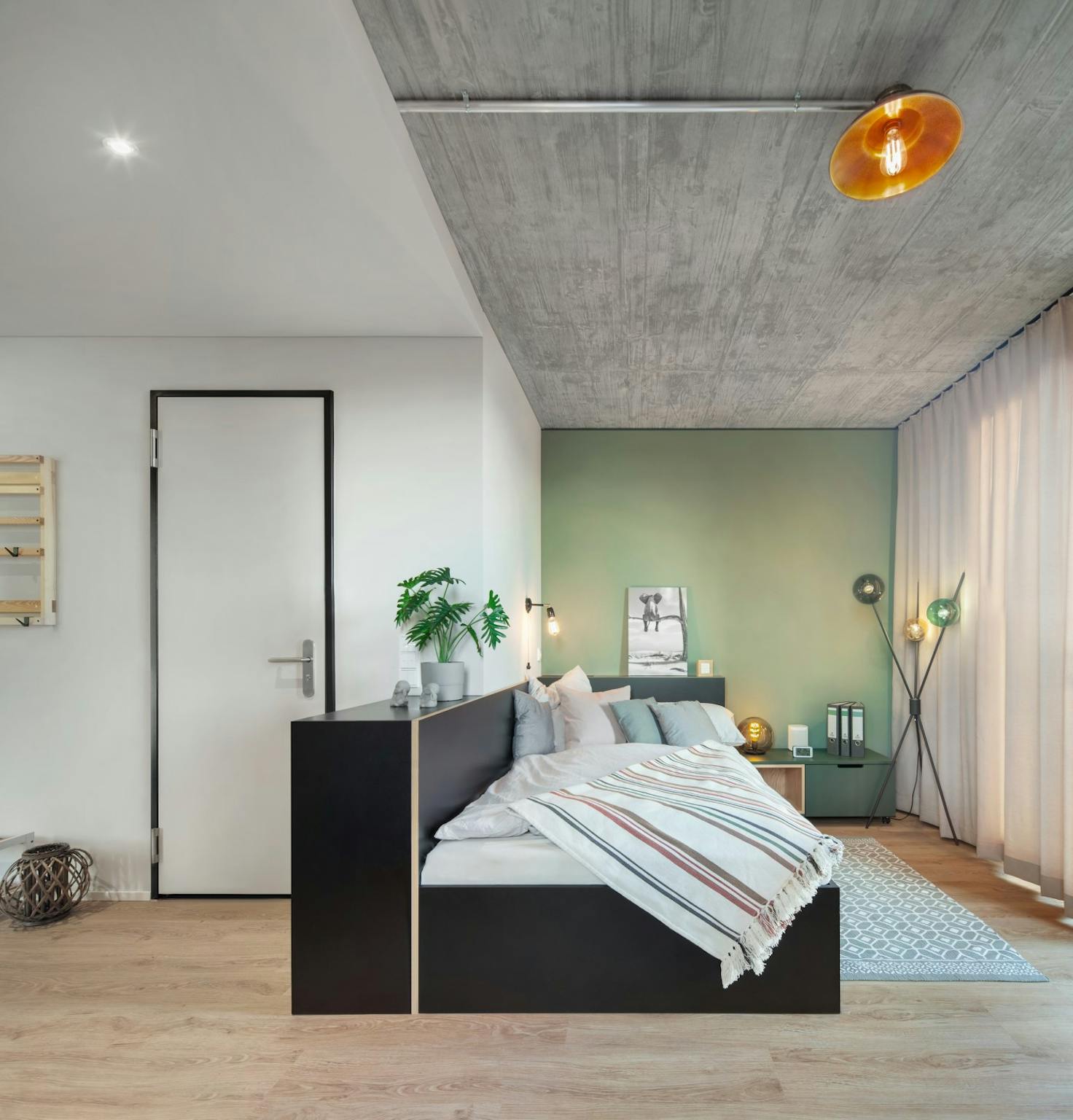  Entire Place  -  Büchnerweg, Berlin  - Gallery -  1