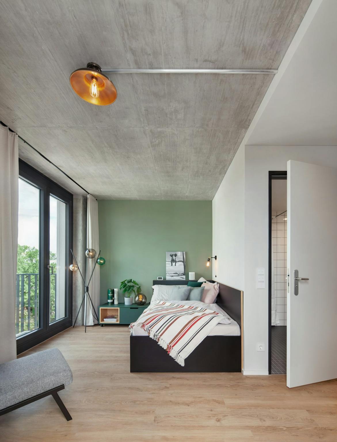  Entire Place  -  Büchnerweg, Berlin  - Gallery -  1