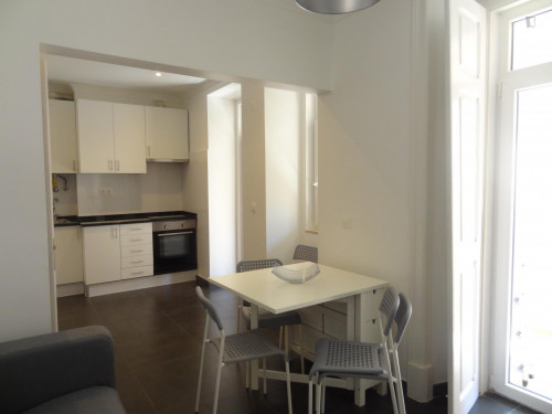 Delightful single bedroom near the Arroios metro - Gallery - 5