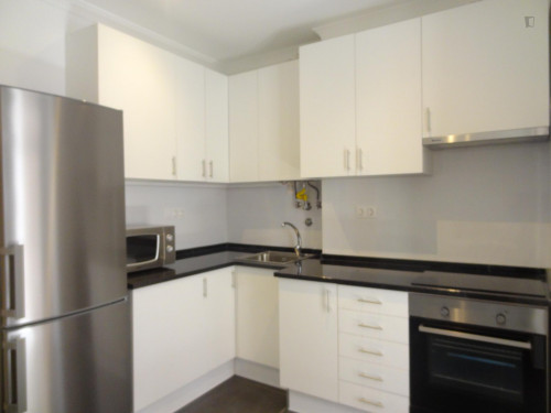 Delightful single bedroom near the Arroios metro - Gallery - 6
