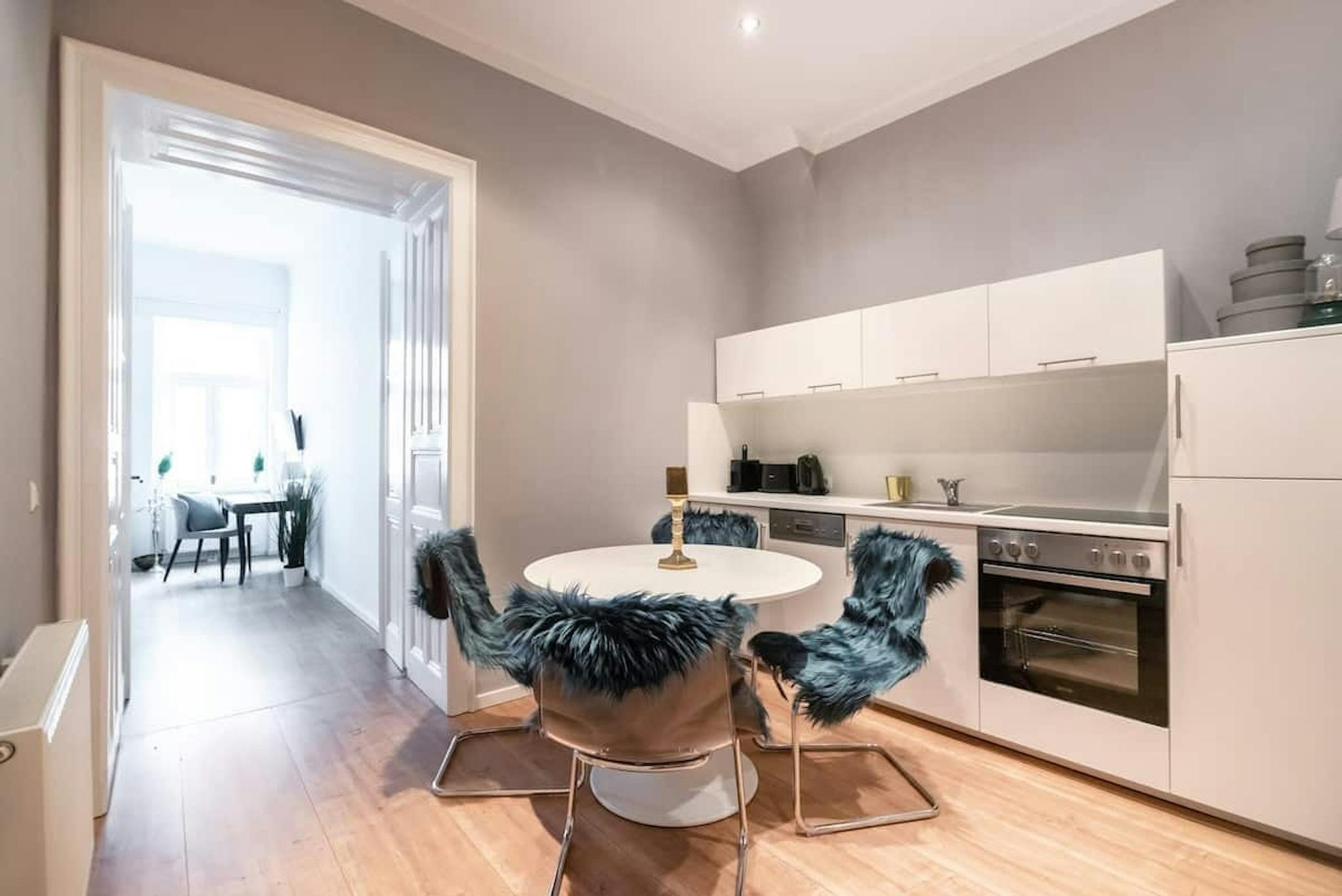  Entire Place  -  Mosergasse, Vienna  - Gallery -  1