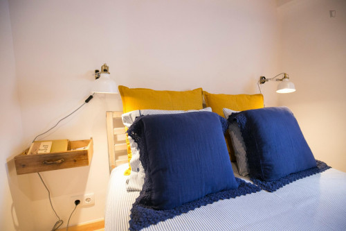 Great-looking apartment in Príncipe Real - Gallery - 23