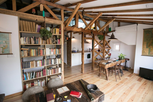 Great-looking apartment in Príncipe Real - Gallery - 29