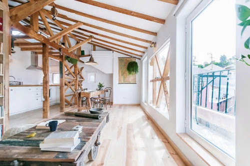 Great-looking apartment in Príncipe Real - Gallery - 15