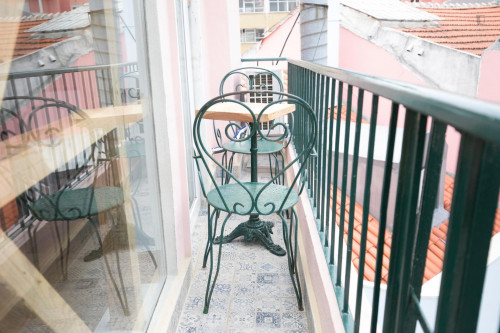 Great-looking apartment in Príncipe Real - Gallery - 9