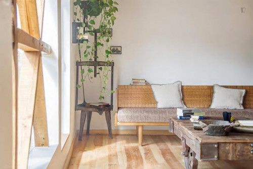 Great-looking apartment in Príncipe Real - Gallery - 20