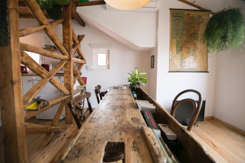 Great-looking apartment in Príncipe Real - Gallery - 26