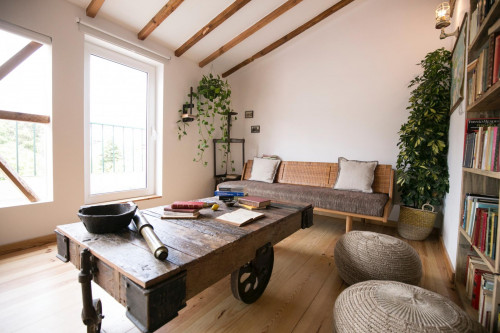 Great-looking apartment in Príncipe Real - Gallery - 24