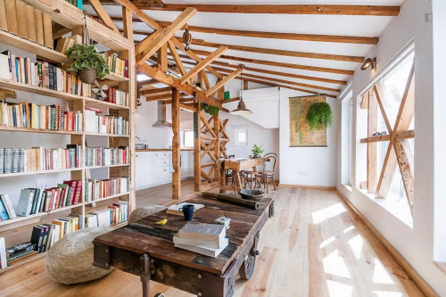 Great-looking apartment in Príncipe Real - Gallery - 17