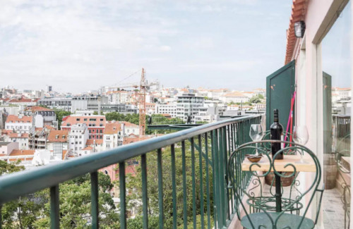 Great-looking apartment in Príncipe Real - Gallery - 10