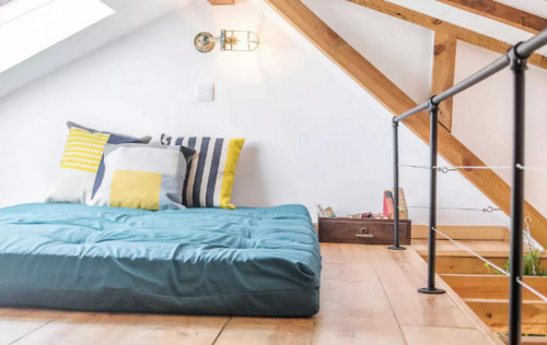 Great-looking apartment in Príncipe Real - Gallery - 40