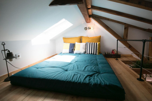 Great-looking apartment in Príncipe Real