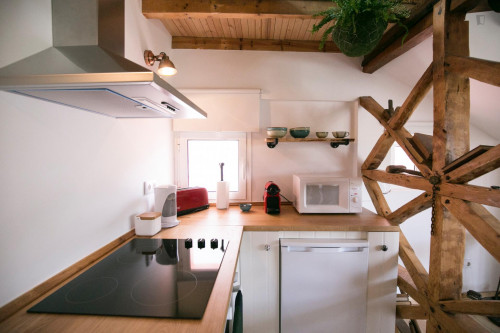 Great-looking apartment in Príncipe Real - Gallery - 33