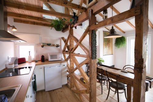 Great-looking apartment in Príncipe Real - Gallery - 36