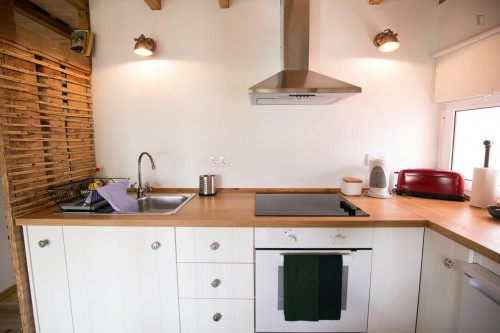 Great-looking apartment in Príncipe Real - Gallery - 32