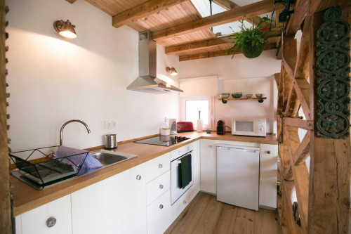 Great-looking apartment in Príncipe Real - Gallery - 21