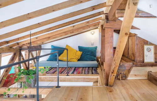 Great-looking apartment in Príncipe Real - Gallery - 11