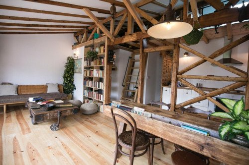 Great-looking apartment in Príncipe Real - Gallery - 30