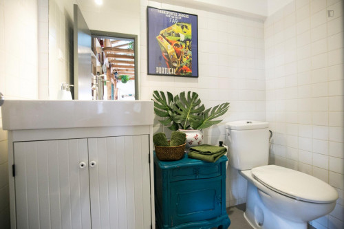 Great-looking apartment in Príncipe Real - Gallery - 37