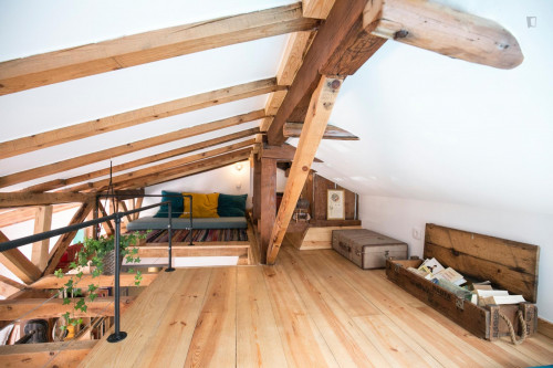 Great-looking apartment in Príncipe Real - Gallery - 5