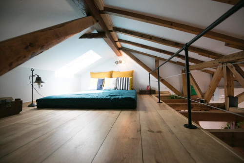 Great-looking apartment in Príncipe Real