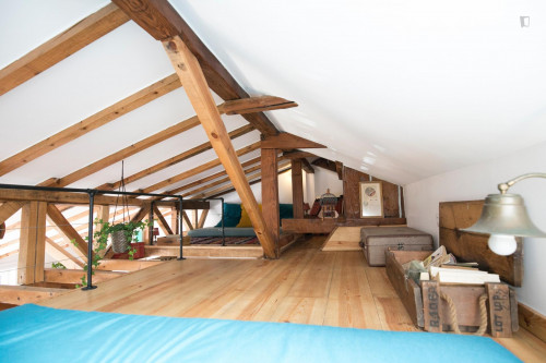 Great-looking apartment in Príncipe Real - Gallery - 6