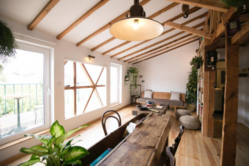 Great-looking apartment in Príncipe Real - Gallery - 25